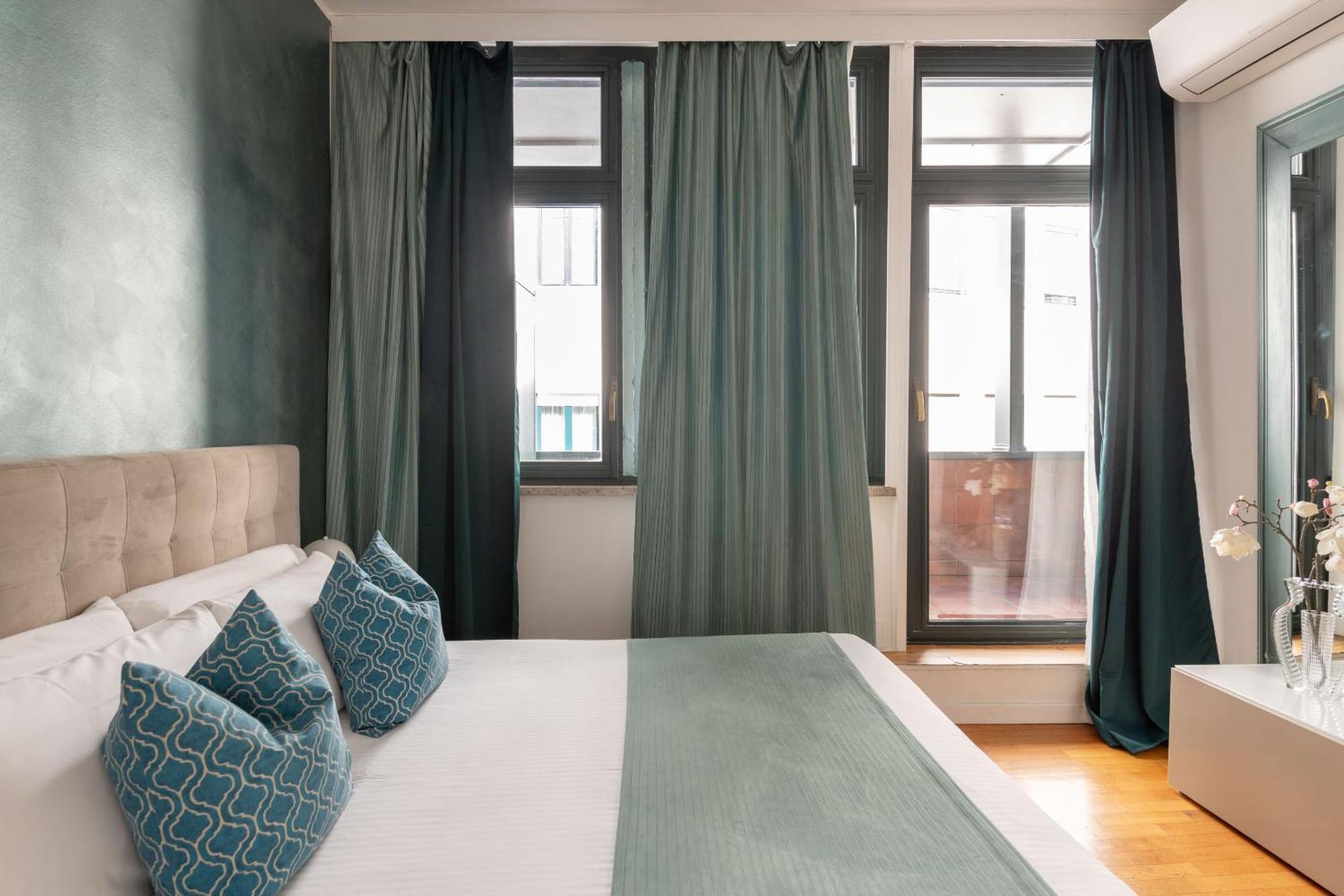 Heart Milan Apartments Duomo Stefano Eksteriør billede
