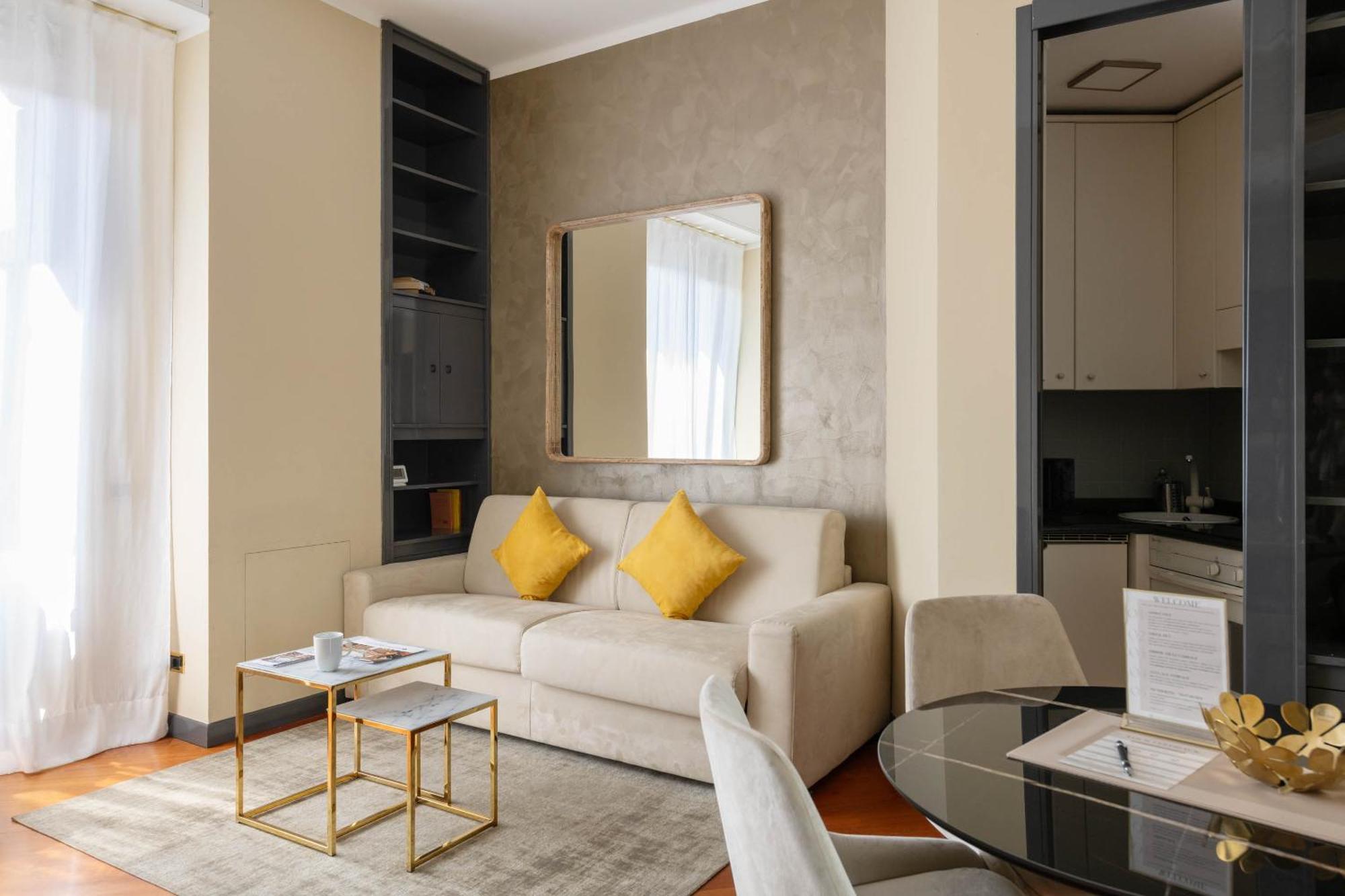 Heart Milan Apartments Duomo Stefano Eksteriør billede